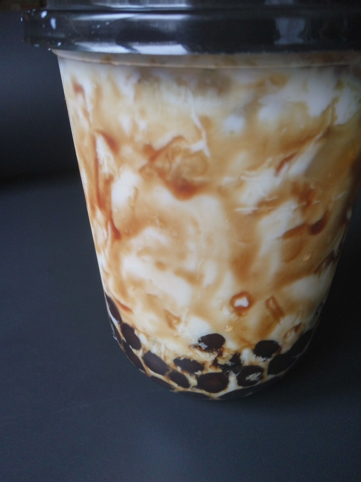 青蛙撞奶脏脏茶