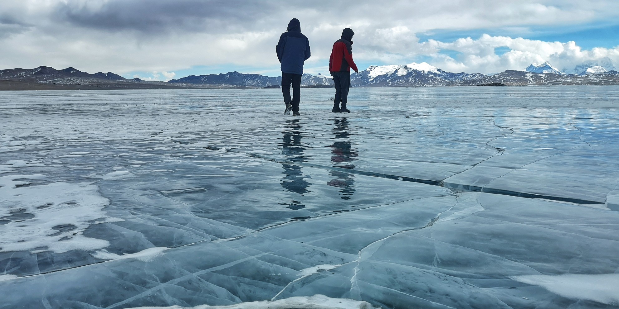 追雪逐冰西藏春节行