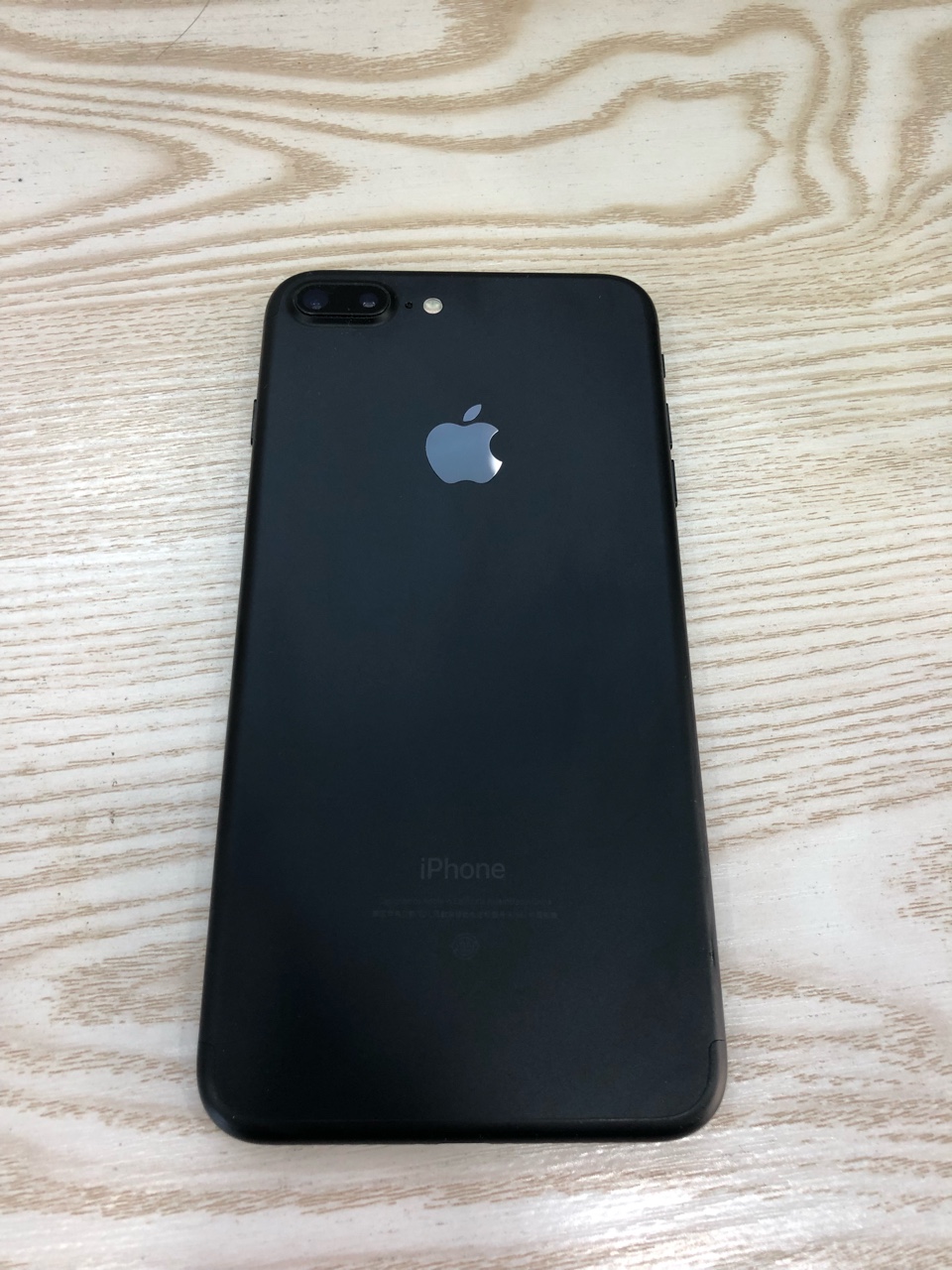二手行货7p128外观新